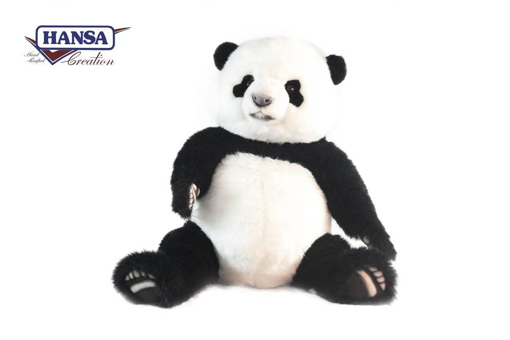 Hansa® | Мягкая игрушка Панда, H. 65см, HANSA (6678)