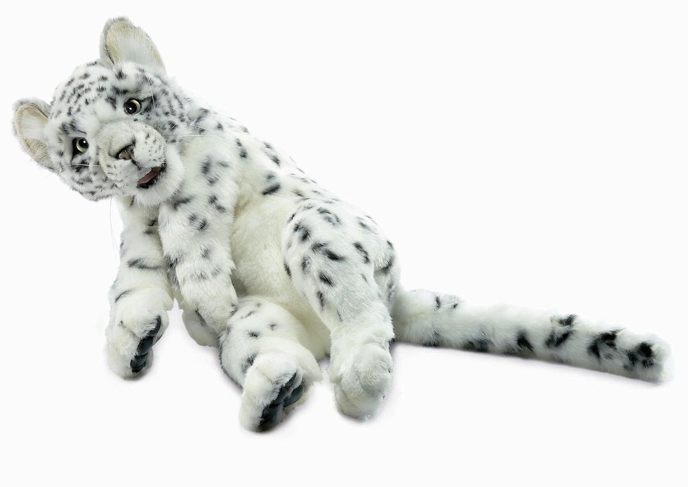 Hansa® | М'яка іграшка HANSA Малюк сніговий леопард (4752)
