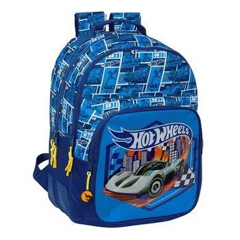 Рюкзак Hot Wheels Sonny, Safta (53600) 8412688553600 фото