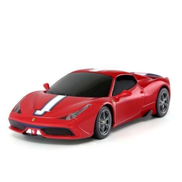 Іграшковий автомобіль на радіокеруванні Ferrari 458 Speciale A 1:24, Rastar (08930) 6930751308930 фото