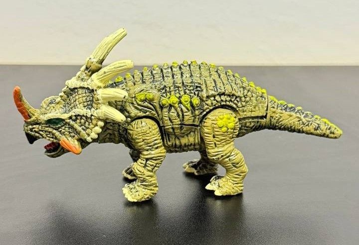 Фігурка Динозавра коричневий Dino Toys (56702) 2986096056702 фото