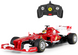 Автомобиль на радиоуправлении Ferrari F1, Rastar, 1:18, арт. 53800 6930751307421 фото 1