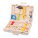 Набір дитячих інструментів New Classic Toys 8718446182809 фото 1