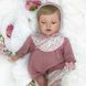 Кукла Alex Reborn, в коробке, кораловая Nines d`Onil (02060) 8435054302060 фото 2