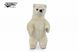 Hansa® | М'яка іграшка Полярний ведмідь, що стоїть, H. 34см, HANSA (8066) - фотографії