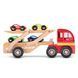 Ігровий набір New Classic Toys "Автомобильний транспортер" 8718446119607 фото 6