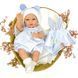 Лялька Reborn, серія DOUDOU, хлопчик, у коробці, 37см, Nines d`Onil (36225) 8435054336225 фото 1