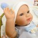 Лялька Reborn, серія DOUDOU, хлопчик, у коробці, 37см, Nines d`Onil (36225) 8435054336225 фото 2