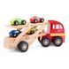 Ігровий набір New Classic Toys "Автомобильний транспортер" 8718446119607 фото 3