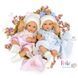 Лялька Reborn, серія DOUDOU, хлопчик, у коробці, 37см, Nines d`Onil (36225) 8435054336225 фото 4