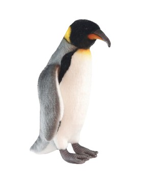 Hansa® | Мягкая игрушка Королевский пингвин, H. 30см, HANSA (6973)