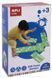 Гнучке дитяче доміно Apli Kids із піни EVA, XXL (18x10см) 8410782176176 фото 1