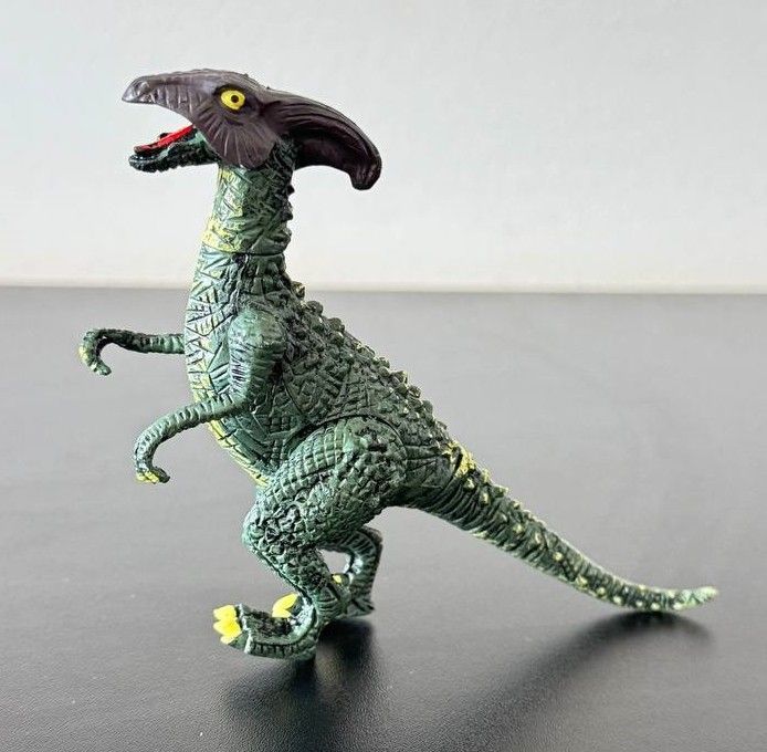 Фігурка Динозавра коричнево-зелений Dino Toys (56696) 2986096056696 фото