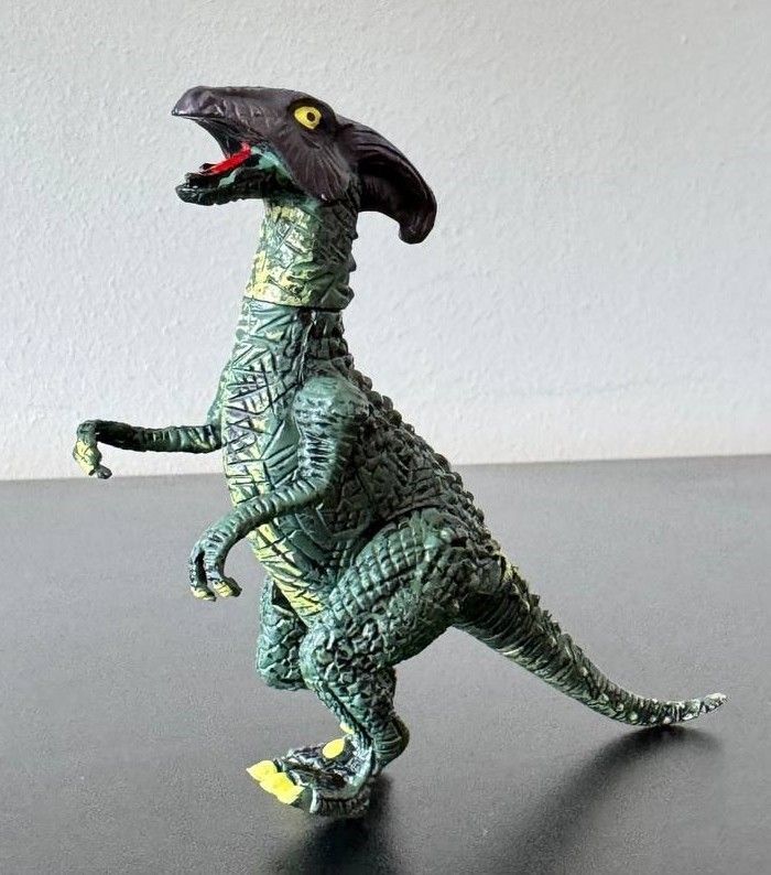 Фігурка Динозавра коричнево-зелений Dino Toys (56696) 2986096056696 фото