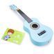 Дитяча гітара New Classic Toys, блакитна 8718446103422 фото 1