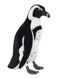 Hansa® | М'яка іграшка Пінгвін чорний, H. 50см, HANSA (6978) - фотографії