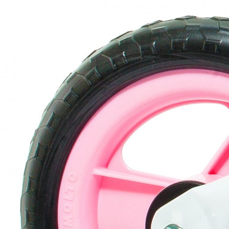 Биговел детский Minibike (розовый), Molto (24212) 8410963242126 фото