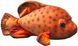 Hansa® | Тропічна риба, 30 см, реалістична м'яка іграшка Hansa Toys (5077) - фотографії