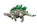 Фігурка Стегозавр коричнево-зелений Dino Toys (56740) 2986096056740 фото 1