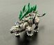 Фігурка Стегозавр коричнево-зелений Dino Toys (56740) 2986096056740 фото 2