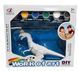 Набір для творчості Овираптор Розфарбуй динозавра набір 4 Dino Toys (56900) 2986096056900 фото 1