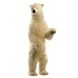 Hansa® | Анімована м'яка іграшка Полярний ведмідь морського світу, H. 260см, HANSA (0005) - фотографії