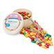 Деревянные бусины, New Classic Toys, 100г 8718446105709 фото 1