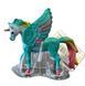 Фигурка Единорог с крыльями зеленый Dino Toys (55989) 2986096055989 фото 1
