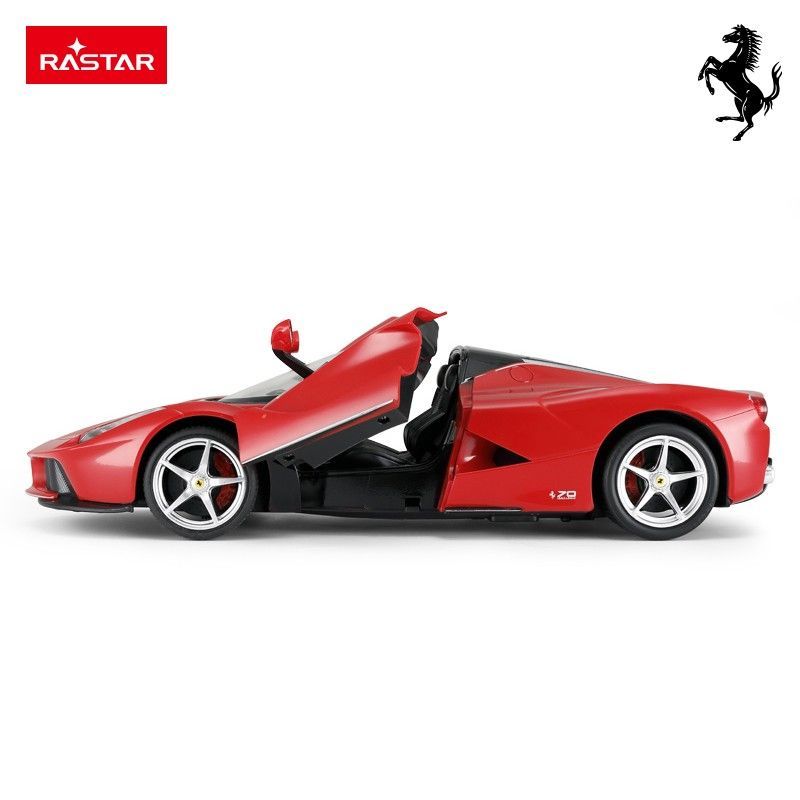 Автомобиль на радиоуправлении Ferrari LaFerrari Aperta, Rastar, 1:14, арт. 75800 6930751313262 фото