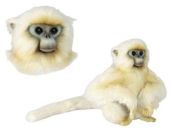 Hansa&reg; | Игрушка мягкая Курноса обезьяна, 30см, Hansa (67652)