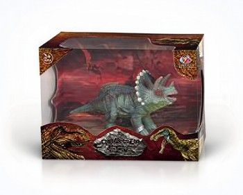 Фигурка Динозавра серый Dino Toys (54623) 2986096054623 фото