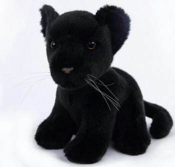 Hansa® | Мягкая игрушка HANSA Малыш черной пантеры (3426)