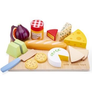 Игровой набор Сырная доска, New Classic Toys (10576) 8718446105761 фото