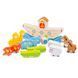 Игрушка-балансир Ноев ковчег New Classic Toys 8718446105488 фото 2