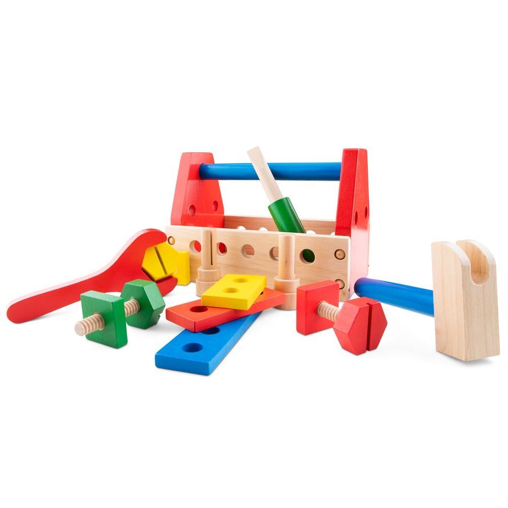 Набір інструментів іграшковий, New Classic Toys (0550) 8718446105501 фото