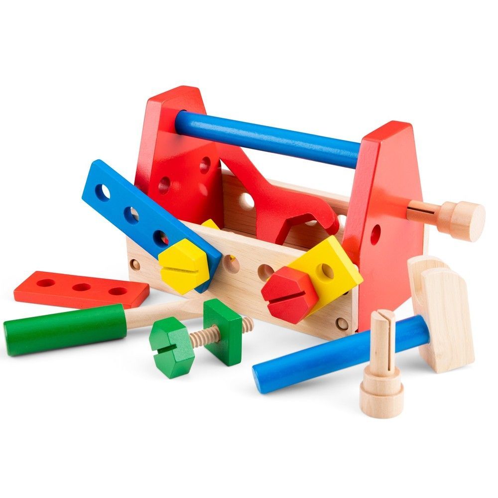 Набір інструментів іграшковий, New Classic Toys (0550) 8718446105501 фото