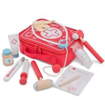 Игровой набор New Classic Toys "Детский доктор" 8718446182915 фото