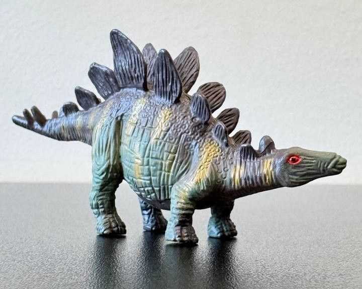 Фігурка Стегозавр, Dino Toys (54661) 2986096054661 фото