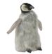 Hansa® | Мягкая игрушка Малыш императорского пингвина, H. 15см, HANSA (4669) - фотографии