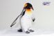 Hansa® | М'яка іграшка Королівський пінгвін, H. 22см, HANSA (7091) - фотографії