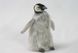 Hansa® | М'яка іграшка Малюк імператорського пінгвіна, H. 15см, HANSA (4669) - фотографії