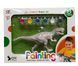 Набір для творчості Розфарбуй динозавра набір 1 Dino Toys (54814) 2986096054814 фото 1