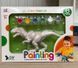 Набір для творчості Розфарбуй динозавра набір 1 Dino Toys (54814) 2986096054814 фото 2