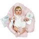 Кукла маленькая Тита Reborn, 40см, Nines d`Onil (02466) 8435054302466 фото 1