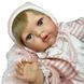 Кукла маленькая Тита Reborn, 40см, Nines d`Onil (02466) 8435054302466 фото 2