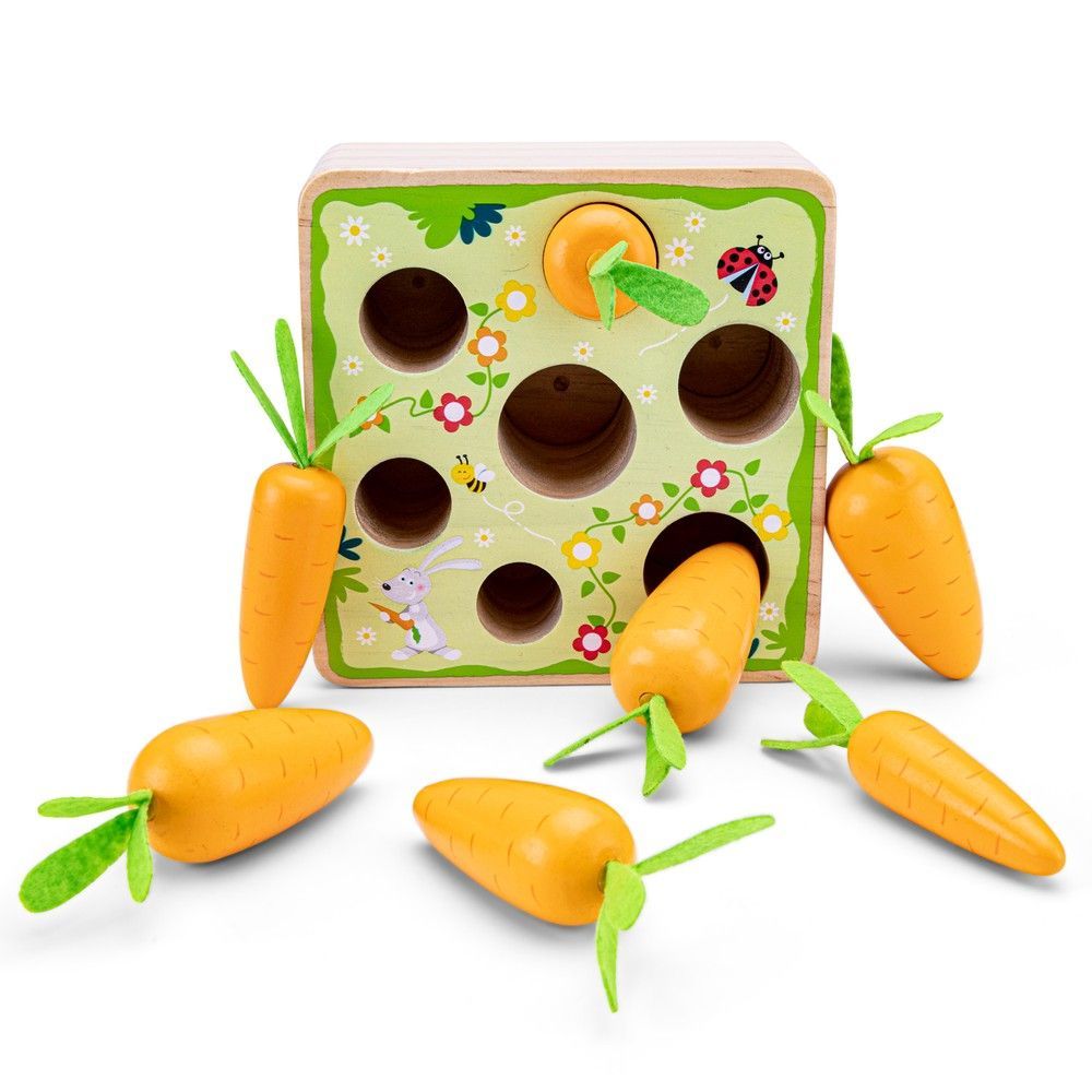 Гра &laquo;Збір моркви&raquo; New Classic Toys (10804) 8718446108045 фото