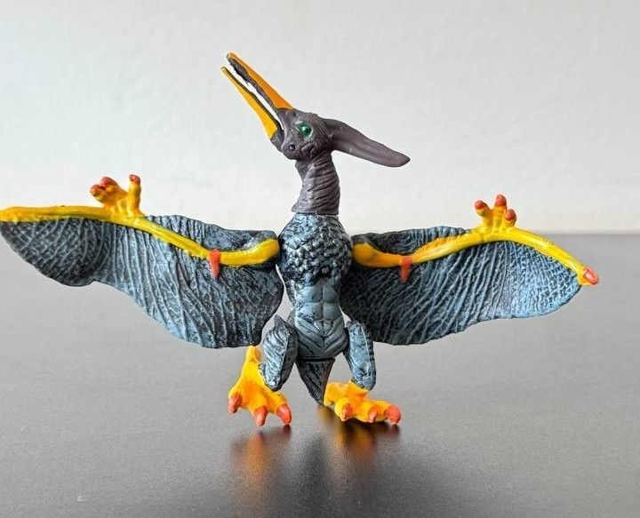 Фігурка Динозавра сірий Dino Toys (56665) 2986096056665 фото