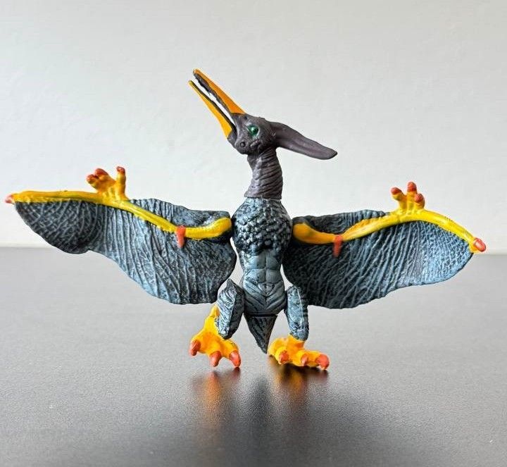 Фігурка Динозавра сірий Dino Toys (56665) 2986096056665 фото
