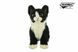Hansa® | М'яка іграшка Кіт чорно-білий, L. 20см, HANSA (8555) - фотографії
