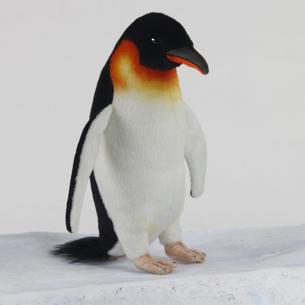 Hansa® | М'яка іграшка Імператорський пінгвін 20 см, HANSA (7087)